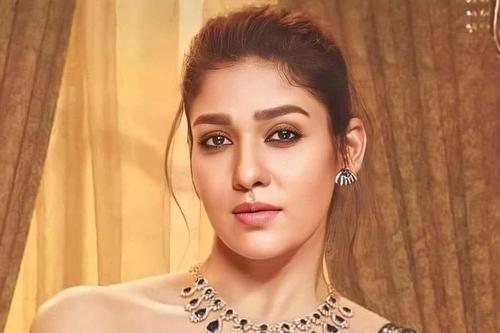 ‘লেডি সুপারস্টার’ ডাকে আপত্তি জানালেন নয়নতারা
