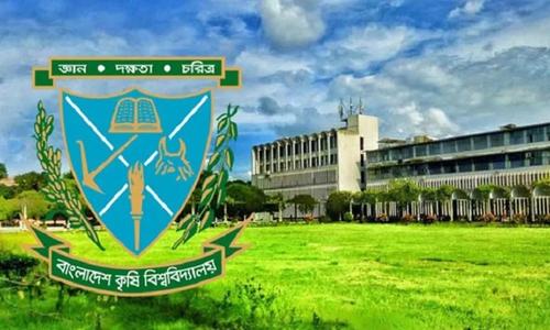 বাকৃবির পরিবহন শাখা থেকে মাইক্রোবাস ও টায়ার চুরি