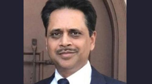 ক্যালিফোর্নিয়ার পরিবহন বিভাগের নিরাপত্তা প্রধান মইনউদ্দিন সড়ক পরিবহন মন্ত্রণালয়ে