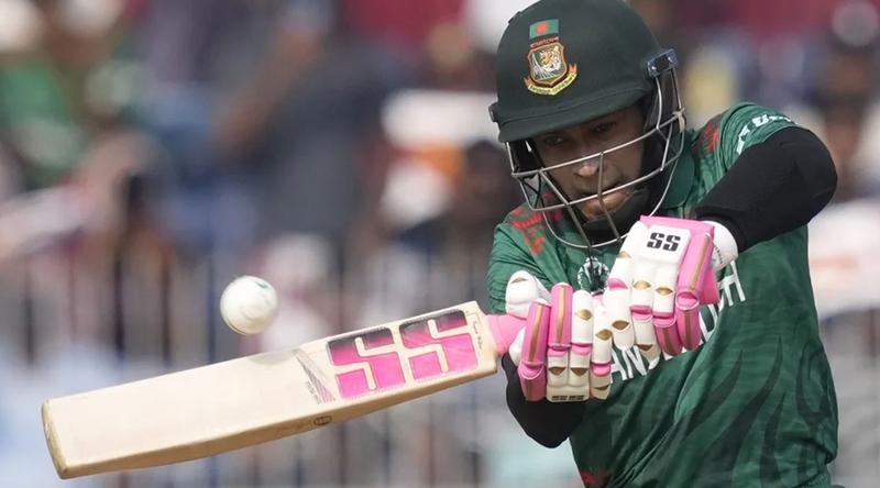 ওয়ানডে ক্রিকেট থেকে মুশফিকের অবসর