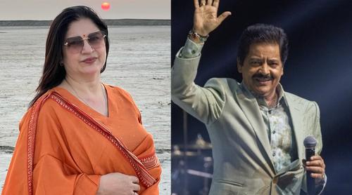 উদিতের পাশে দাঁড়ালেন অভিনেত্রী কুণিকা