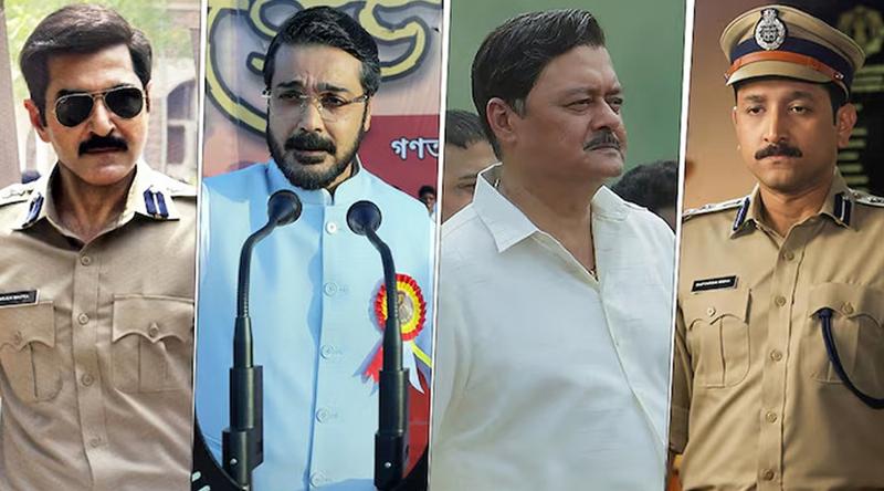 ট্রেলারেই ধামাকা নিয়ে এলো  ‘খাকি : দ্য বেঙ্গল চ্যাপ্টার’