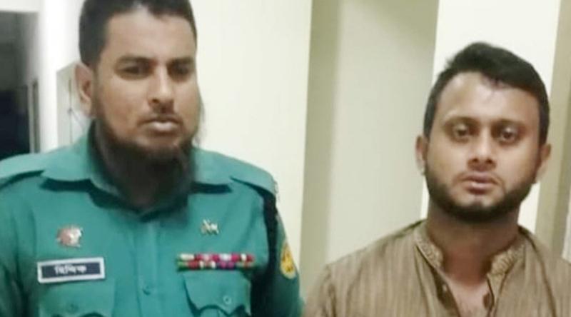 ছাত্র আন্দোলনে হামলাকারী ছাত্রলীগের সাংগঠনিক সম্পাদক গ্রেফতার