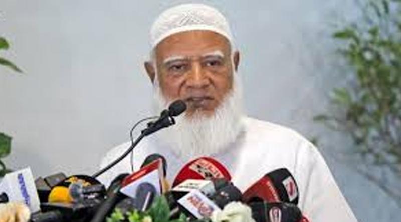 বাংলাদেশে সংখ্যাগুরু-সংখ্যালঘু বলে কিছু নেই : জামায়াত আমির