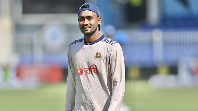 ধর্ষকের সর্বোচ্চ শাস্তি চান ক্রিকেটার শরিফুল ইসলাম