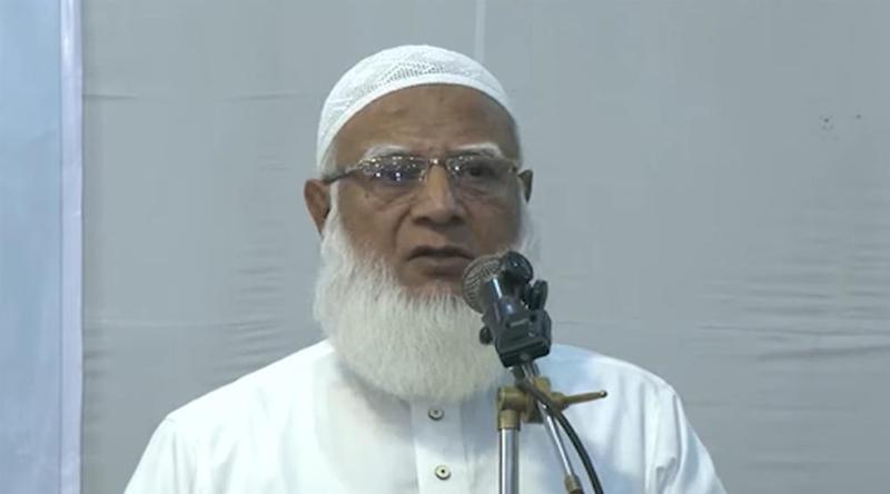 ধর্ষকের দ্রুত শাস্তির দাবি জামায়াত আমিরের