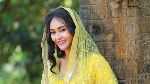 ছেলেটার সঙ্গে যখন প্রেম করি, তখন তার কিছুই ছিল না : অহনা