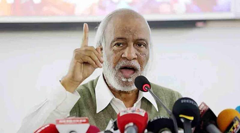 রাজনীতি কোনো পেশা বা ব্যবসা নয়: মঈন খান