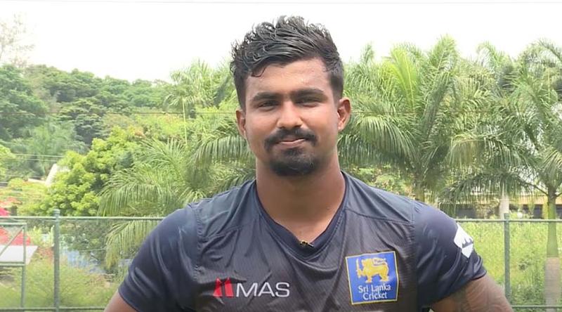 প্রতিবেশীকে মারধর, গ্রেফতার লঙ্কান ক্রিকেটার