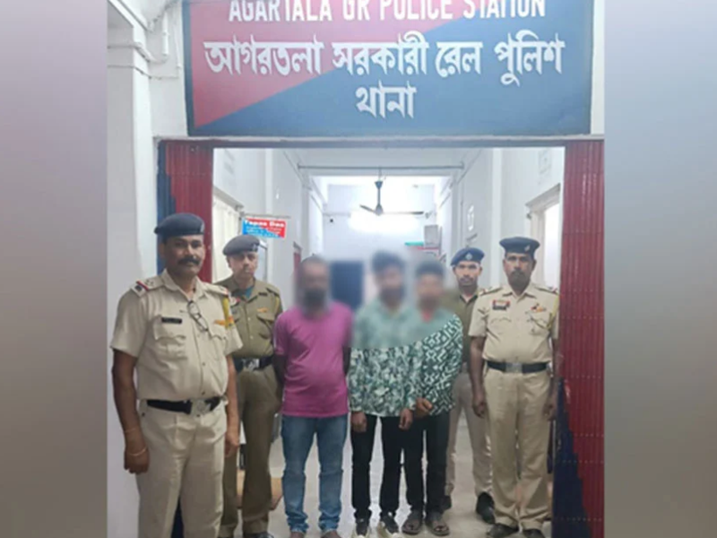 ভারতে ১৮ বাংলাদেশি আটক