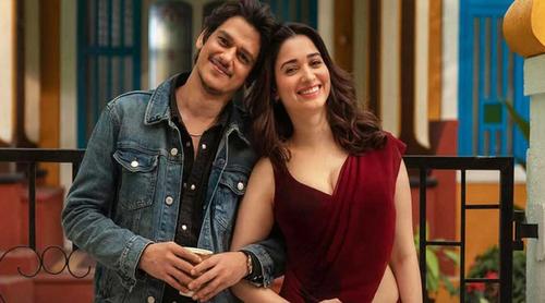 তামান্নার সঙ্গে বিচ্ছেদের গুঞ্জনের মধ্যে বিজয়ের প্রথম পোস্ট