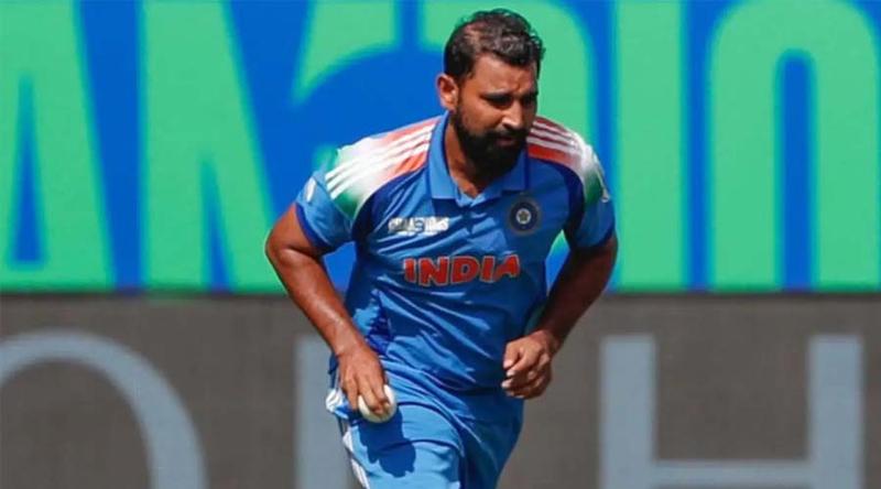 খেলায় ব্যস্ত শামি, পরে রাখবেন কাজা রোজা