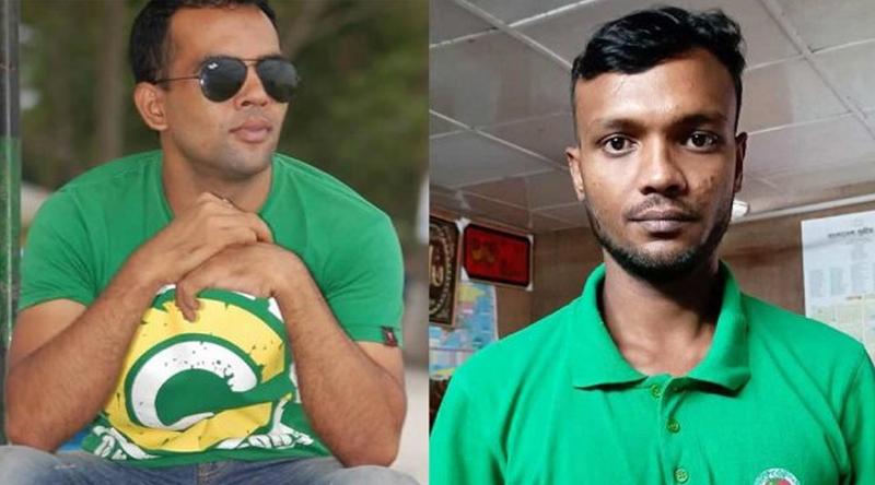 ডাকাতির চেষ্টা, স্বেচ্ছাসেবক দলের দুই নেতা আটক