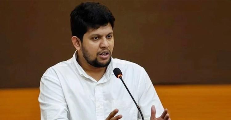 দেশে এখন যুদ্ধ পরিস্থিতি বিরাজ করছে: উপদেষ্টা মাহফুজ