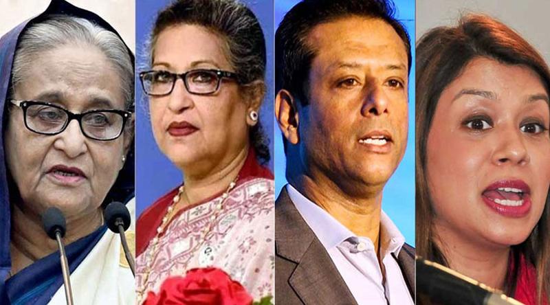 শেখ হাসিনা ও তার পরিবারের সদস্যদের দেশত্যাগে নিষেধাজ্ঞা