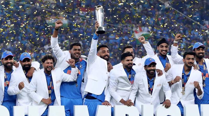 আইসিসি মানে ইন্ডিয়ান ক্রিকেট বোর্ড:অ্যান্ডি রবার্টস