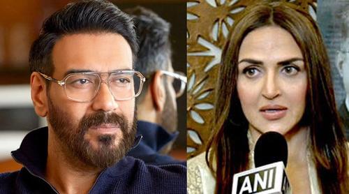 অজয়ের সঙ্গে প্রেমের সম্পর্ক নিয়ে মুখ খুললেন এশা