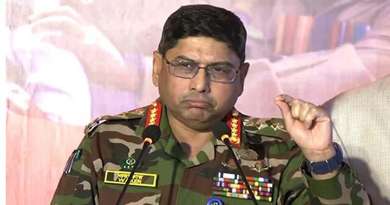 সেনাবাহিনী সব সময় জুলাই আন্দোলনে আহতদের পাশে থাকবে : সেনাপ্রধান