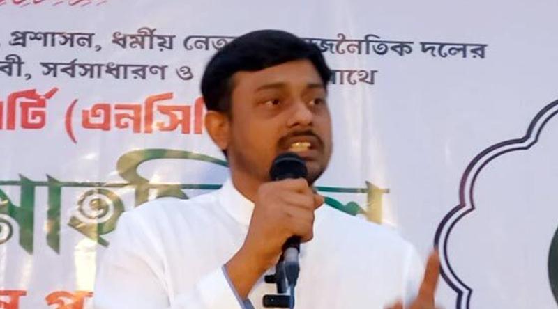 'ব্যালট রেভ্যুলেশনে তরুণদের জয় হবে, আমরা পার্লামেন্টে যাবোই যাবো'