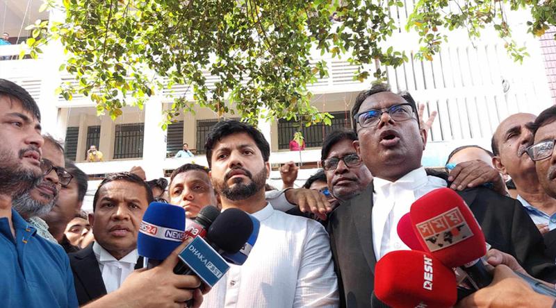 মেয়র হিসেবে শপথ নেব কি না, সেটা দলীয় বিষয় : ইশরাক