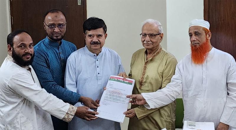 সংস্কার প্রস্তাবে অক্টোবরের মধ্যে নির্বাচন চায় ১২ দলীয় জোট