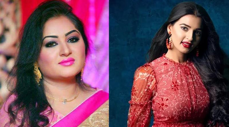‘গাড়ি-বাড়ি সম্পত্তির জন্যই অভিনয়ে এসেছিলেন?’ বর্ষাকে প্রশ্ন রেসির