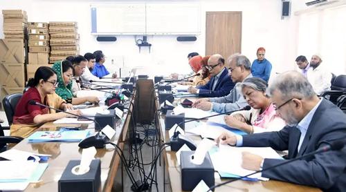 জলবায়ু পরিবর্তন মোকাবেলায় ২৯টি নতুন প্রকল্প অনুমোদন