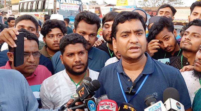 জুলাই গণঅভ্যুত্থানের মালিকানা ছিনতাই করেছে এনসিপি