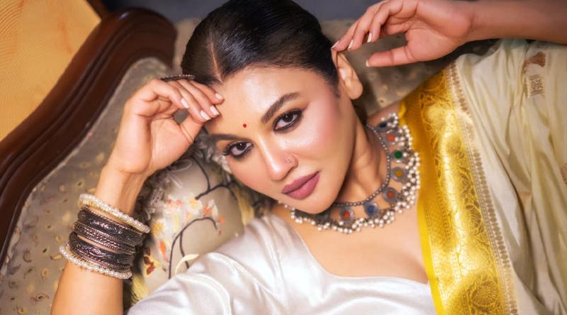 ‘অর্ধাঙ্গিনী ২’-এর শুটিং করতে ফের কলকাতায় জয়া আহসান