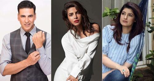 টুইঙ্কেলের ‘না’ মানতেই প্রিয়াঙ্কার সঙ্গে সব ছবি বাতিল করলেন অক্ষয়