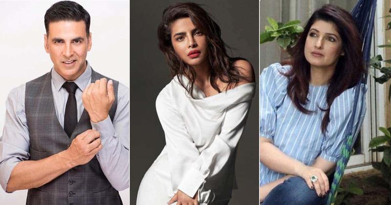 টুইঙ্কেলের ‘না’ মানতেই প্রিয়াঙ্কার সঙ্গে সব ছবি বাতিল করলেন অক্ষয়