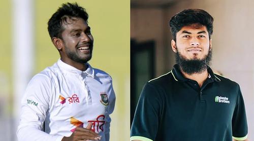 ক্রিকেটার মিরাজ-রিশাদের আওয়ামী লীগে যোগদানের খবর প্রচার, যা জানা গেল