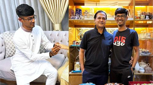 পুত্রবিয়ের খবর জানালেন আসিফ, পাত্রীর বাড়ি ব্রাহ্মণবাড়িয়া