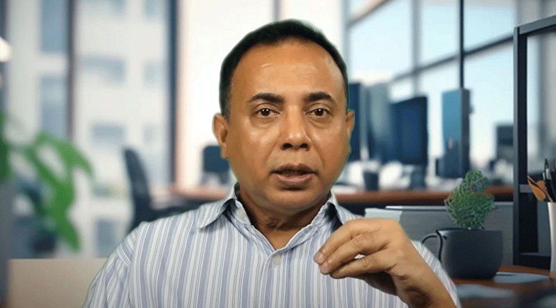 শেখ হাসিনার কনফিডেন্স শূন্যের কোটায়: জিল্লুর রহমান