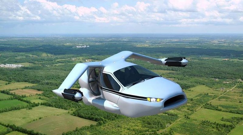 উড়ন্ত গাড়ি আনছে টেসলা; ইলন মাস্কের ইঙ্গিত