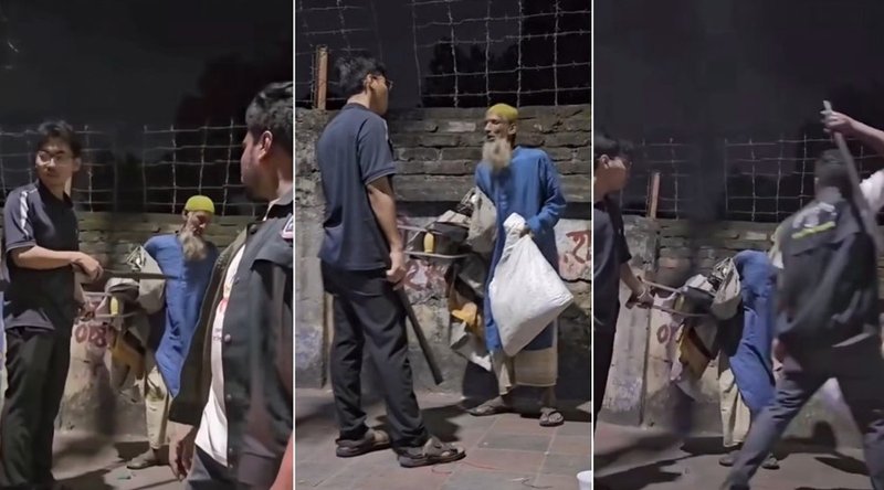 ঢাবিতে ভবঘুরে উচ্ছেদ অভিযান ঘিরে সমালোচনা