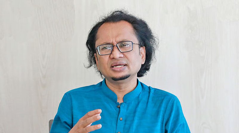 ঢাবিতে ভাসমান কিছু থাকবে না, এটা মেনে নেওয়া যাবে না : জাহেদ উর রহমান