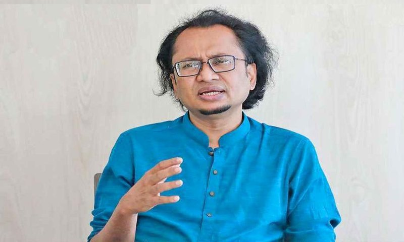 ইউনূস সরকার রীতিমতো অপরাজনীতি করছেন : জাহেদ উর রহমান