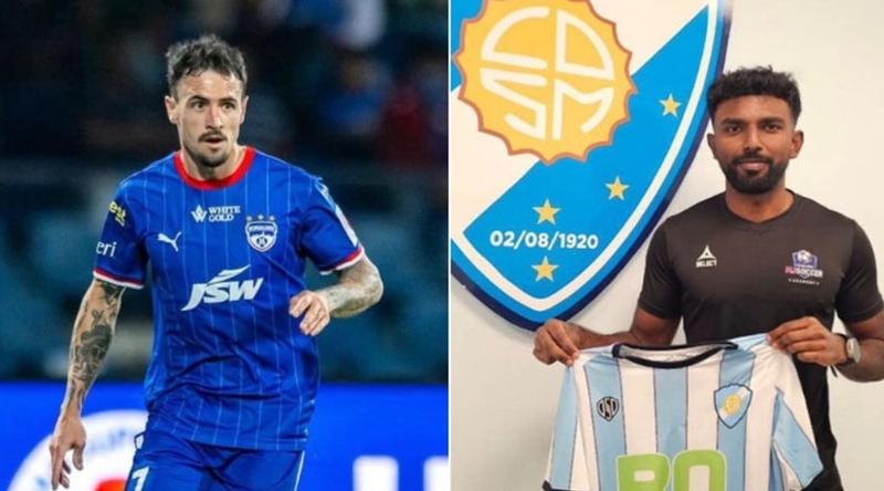 বাংলাদেশের বিপক্ষে খেলতে উইঙ্গার ও আবনীতকে ক্যাম্পে ডাকল ভারত