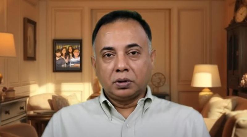 নির্বাচনকে ঘিরে ক্লাইমেক্স বাড়তে শুরু করেছে : জিল্লুর রহমান