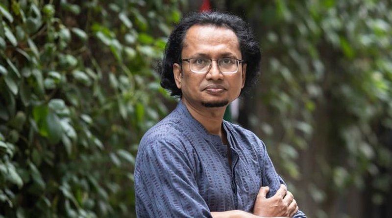 রাজনৈতিক সংকটের সমাধান কিভাবে করবেন ড. ইউনূস, প্রশ্ন জাহেদ উর রহমানের