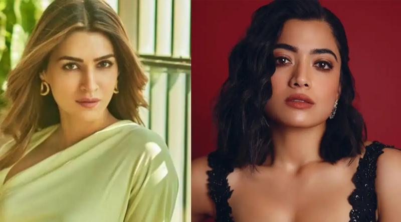 বলিউডে নারী বন্ধুত্বের নতুন অনুপ্রেরণা কৃতি ও রাশমিকা