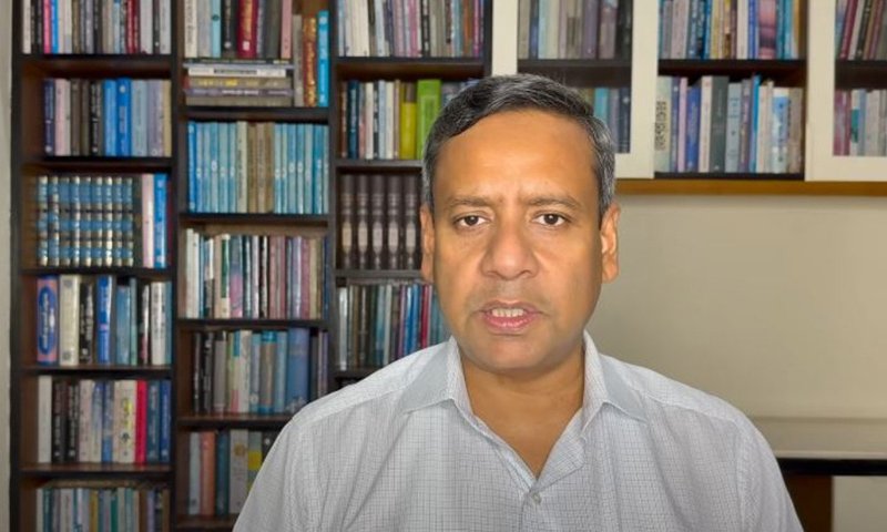 বাঙালি মূলত ক্ষমতাকে ভয় পায় : গোলাম মাওলা রনি