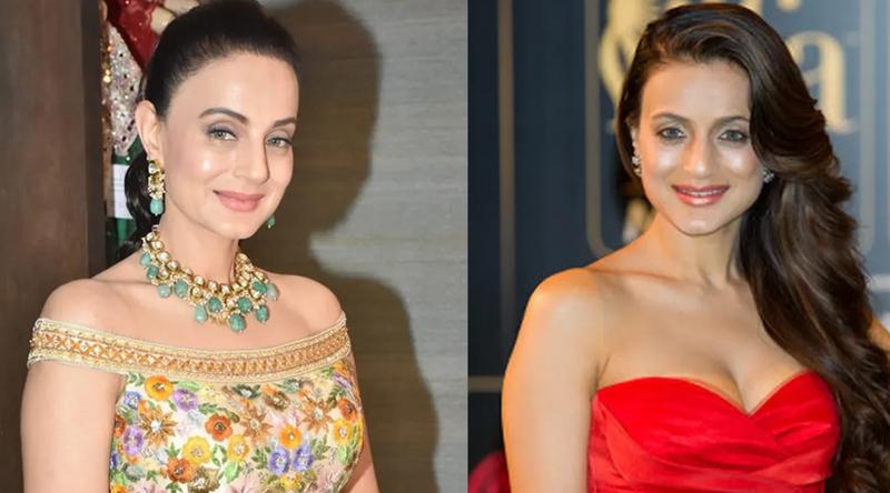 নিজের সঙ্গেই নিজের তুলনা করো, অন্য কারও সঙ্গে নয়: আমিশা প্যাটেল