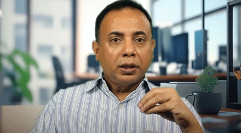 রাজনীতিতে স্বচ্ছতা না থাকলে নানা সংশয় তৈরি হয়: জিল্লুর রহমান