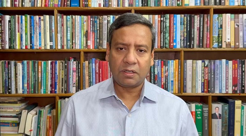 গত ১৪ মাসে সব কিছু তছনছ হয়ে গেছে, হায় আল্লাহ এটা কী হলো : গোলাম মাওলা রনি