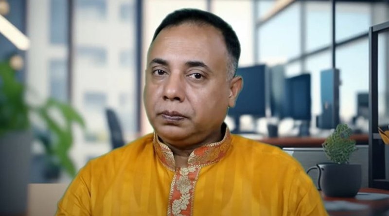 অর্ধেকেরও বেশি দলকে বাইরে রেখে যে নির্বাচন সেই নির্বাচন প্রশ্নবিদ্ধ হবেই: জিল্লুর রহমান