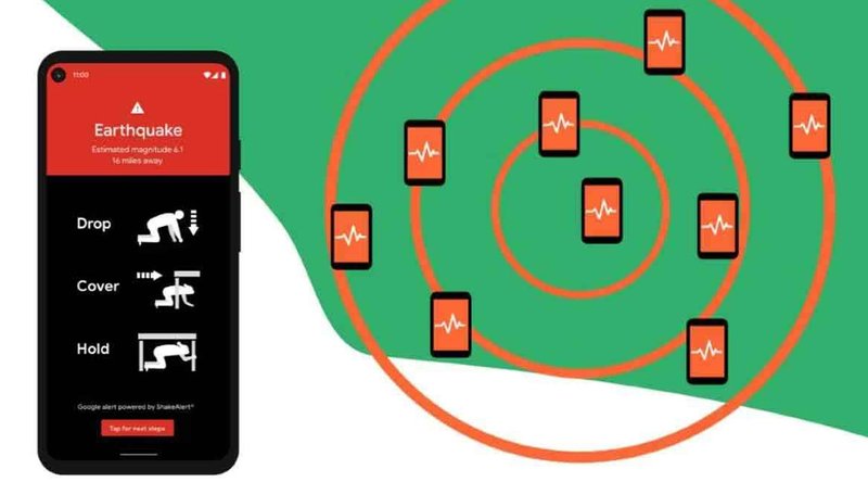 ফোনে ভূমিকম্পের অ্যালার্ট চালু করবেন যেভাবে