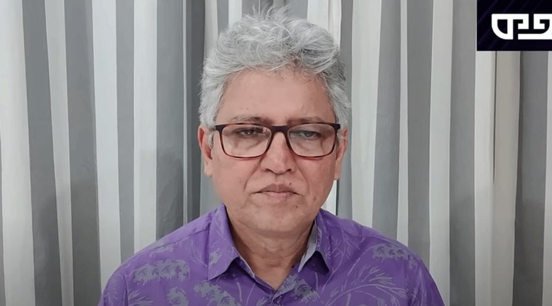 বন্দর লিজ দেওয়া অন্তর্বর্তী সরকারের কাজ নয় : মাসুদ কামাল