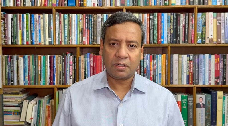 ইতিহাসের সবচেয়ে বড় ভয়ঙ্কর চাপে পড়েছেন তারেক রহমান : গোলাম মাওলা রনি